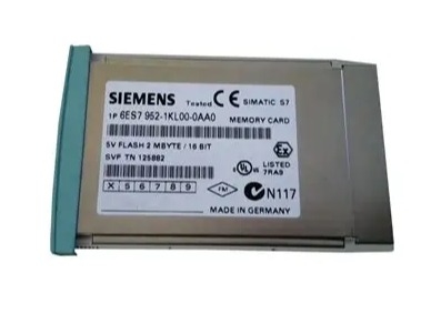 Siemens 6ES7952-1KL00-0AA0 Speicherkarte 5V Flash EPROM 2 Mbyte 16 Bit für S7-400