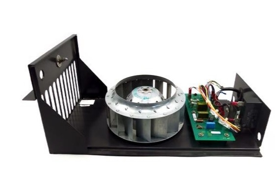 ABB IPFAN11 Gebläsebaugruppe Digital des Stromnetz-Fan-ABB Bailey Infi 90 ich O-Modul