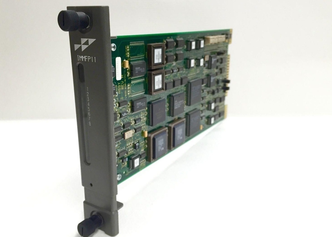 Multifunktionstypischer 32-Bit-Prozessor ABB IMMFP11 des drucker-5VDC 2A 10W 16 MHZ