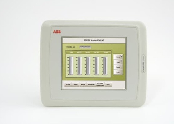 ABB PP825 Digitales Bedienfeld Kommunikationsmodul 3BSE042240R1 1,32 kg