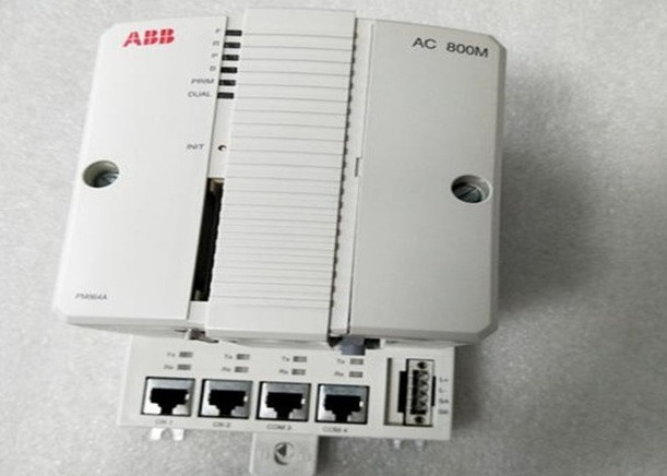 PM865K02 3BSE031150R1 96MHz 32MB überflüssige hohe Integrität der Prozessor-Einheits-HI für SIL3