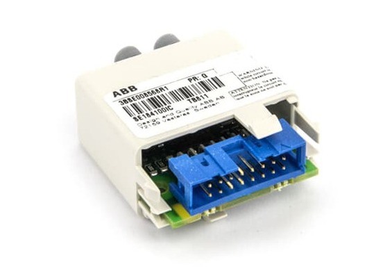 Optischer Hafen TB811 3BSE008568R1 ABB Modulebus benutzt mit Antriebs-Ausrüstung CI810 CI820 ABB