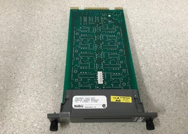 Sklaven-Module 100% ABB Bailey IMASM03 analoger Ethernet-Interface-Baustein neuer ursprünglicher