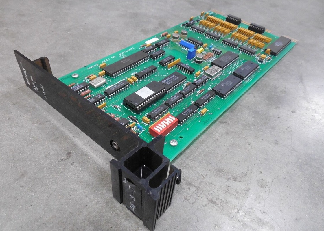 Analogeingabe Modul Digital Netto-90 15 VDC 4-20 MA 1 W ABB NASI02