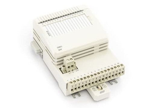 ABB DI801 3BSE020508R1 Reihe S800 24VDC Ethernet-Input/Output Modul-800xA