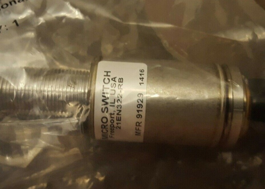 Honeywell von 21EN322-RB 4 A 26 mm 85 °C 28 V 53.38N Lineare Steckverbinder Automobil