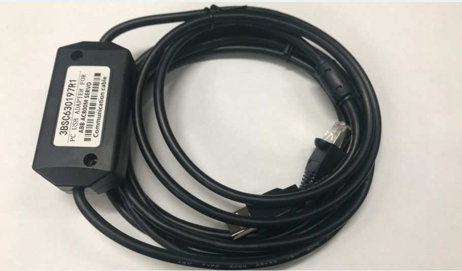 ABB OF TK212A 3BSC630197R1 IST WERKZEUGKABEL, OB MIT ODER OHNE STECKER, LICHTWELLENLEITERKABEL